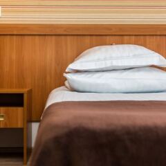 Oru Hotel сейф в номере