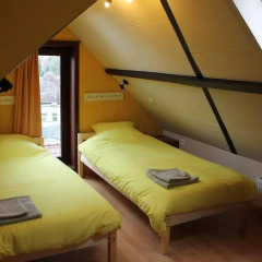 Отель B&B Huyze Uthopia детские мероприятия фото 2