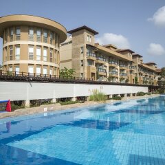 Отель The Xanthe Resort & Spa - All Inclusive Сиде бассейн фото 3