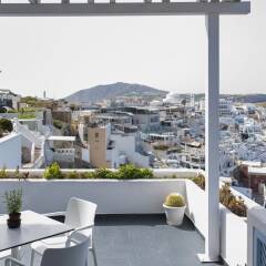 Отель Kastro Suites Греция, Остров Санторини - отзывы, цены и фото номеров - забронировать отель Kastro Suites онлайн балкон