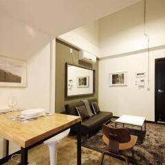 Отель Seoul Loft Apartments - SLA Южная Корея, Сеул - отзывы, цены и фото номеров - забронировать отель Seoul Loft Apartments - SLA онлайн комната для гостей фото 4