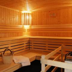 Отель Nemea Appart'Hotel Toulouse Saint-Martin Франция, Тулуза - отзывы, цены и фото номеров - забронировать отель Nemea Appart'Hotel Toulouse Saint-Martin онлайн сауна