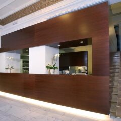 Euler Hotel Basel интерьер отеля