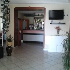 Hotel Villa Cicchini Римини интерьер отеля фото 4