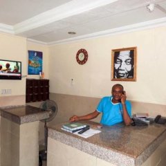 Wonder King Hotel in Ikeja, Nigeria from 44$, photos, reviews - zenhotels.com hotel interior