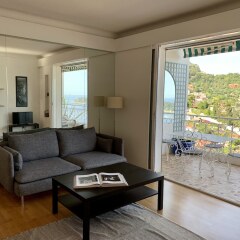 Отель Le Voilier - Sea View Франция, Виллефранш-сюр-Мер - отзывы, цены и фото номеров - забронировать отель Le Voilier - Sea View онлайн фото 28
