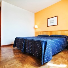 Hotel Alcarria комната для гостей
