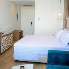 Hotel Luxury сейф в номере