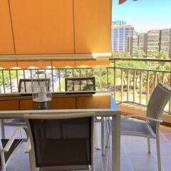 Отель Rentcostadelsol Apartamento Fuengirola - Doña Sofía 5E Фуэнхирола фото 2