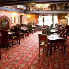 Отель Premier Inn London Southwark (Bankside) Великобритания, Лондон - отзывы, цены и фото номеров - забронировать отель Premier Inn London Southwark (Bankside) онлайн питание