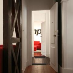 Отель 4 Places - Lisbon Apartments Португалия, Лиссабон - отзывы, цены и фото номеров - забронировать отель 4 Places - Lisbon Apartments онлайн интерьер отеля