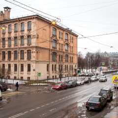 Гостиница Мини-Отель Альтбург на Греческом в Санкт-Петербурге - забронировать гостиницу Мини-Отель Альтбург на Греческом, цены и фото номеров Санкт-Петербург фото 4