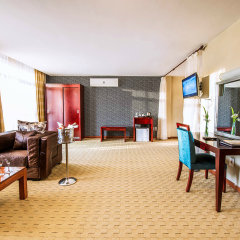 Hotel Villa Portofino Kigali in Kigali, Rwanda from 119$, photos, reviews - zenhotels.com guestroom photo 3