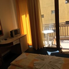 Отель Family Hotel Danailov Болгария, Приморско - отзывы, цены и фото номеров - забронировать отель Family Hotel Danailov онлайн комната для гостей фото 5