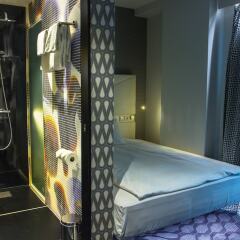 Отель Magic Hotel Korskirken Норвегия, Берген - отзывы, цены и фото номеров - забронировать отель Magic Hotel Korskirken онлайн ванная