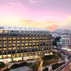 Отель JW Marriott Dongdaemun Square Seoul Южная Корея, Сеул - отзывы, цены и фото номеров - забронировать отель JW Marriott Dongdaemun Square Seoul онлайн фото 6