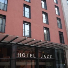 Отель Jazz Испания, Барселона - 1 отзыв об отеле, цены и фото номеров - забронировать отель Jazz онлайн фото 2