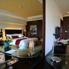 Отель InterContinental Shenzhen Китай, Шэньчжэнь - отзывы, цены и фото номеров - забронировать отель InterContinental Shenzhen онлайн фото 5