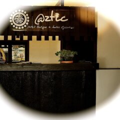 Aztic Hotel & Suites Ejecutivas интерьер отеля фото 3