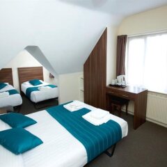 King Solomon Hotel комната для гостей фото 5