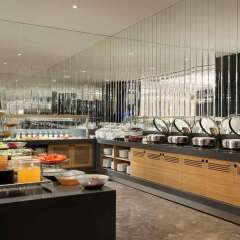 Отель Hawthorn Suites by Wyndham Istanbul Europe питание