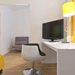Отель Wyndham Garden Düsseldorf City Centre Königsallee удобства в номере фото 2