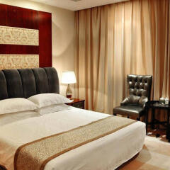 Tongxing International Hotel комната для гостей фото 5