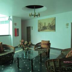 Hotel Nueva Galicia интерьер отеля фото 2