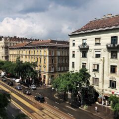 Full Moon Design Hostel Budapest Будапешт фото 2