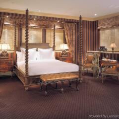 Hotel Le St-James Montréal комната для гостей