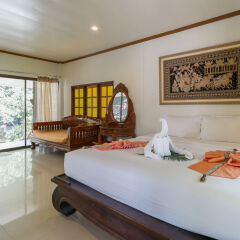 Отель Iyara B.R Resort Koh Chang комната для гостей фото 2
