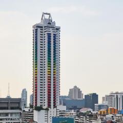 Baiyoke Suite Hotel городской автобус