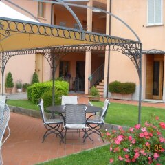 Отель Albergo Villa Cristina Сполето фото 4