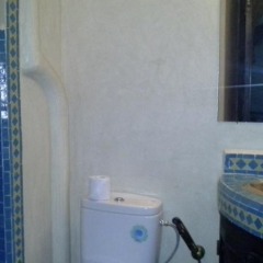Отель Riad Boutouil ванная фото 2
