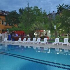 Nicholas Garden Hotel Турция, Олудениз - отзывы, цены и фото номеров - забронировать отель Nicholas Garden Hotel онлайн помещение для мероприятий фото 2