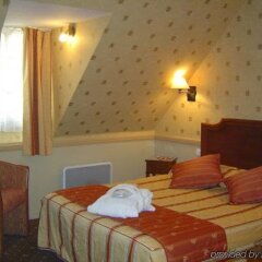 Отель Hôtel Poussin фото 11