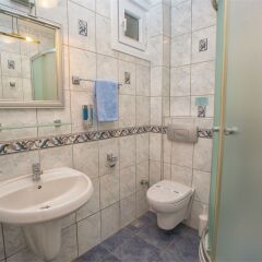 Hadrian Hotel Турция, Патара - отзывы, цены и фото номеров - забронировать отель Hadrian Hotel онлайн ванная фото 2
