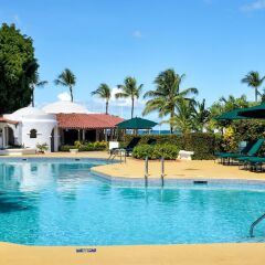 Отель Royal Glitter Bay Villas бассейн фото 2