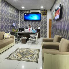 Diyar Hotel интерьер отеля