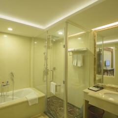 Haili Garden Hotel ванная