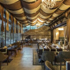 Отель Premier Luxury Mountain Resort Болгария, Банско - отзывы, цены и фото номеров - забронировать отель Premier Luxury Mountain Resort онлайн питание фото 3