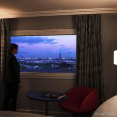 Отель Mercure Paris CDG Airport & Convention комната для гостей фото 5