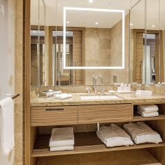 Radisson Blu Olympiyskiy Hotel ванная
