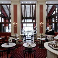 Отель Sacher Австрия, Вена - 4 отзыва об отеле, цены и фото номеров - забронировать отель Sacher онлайн питание