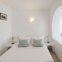 Отель Kastro Suites комната для гостей