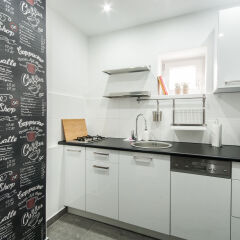 Отель Apartament Panska by Your Freedom Польша, Варшава - отзывы, цены и фото номеров - забронировать отель Apartament Panska by Your Freedom онлайн в номере фото 2