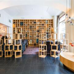 Отель INNSIDE by Melia Prague Old Town спа
