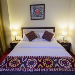 Shumon Hotel in Dushanbe, Tajikistan from 74$, photos, reviews - zenhotels.com guestroom photo 4
