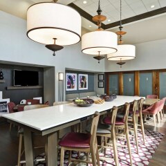 Отель Hampton Inn & Suites Columbus-Easton Area США, Колумбус - отзывы, цены и фото номеров - забронировать отель Hampton Inn & Suites Columbus-Easton Area онлайн фото 9