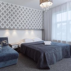Hotel OK in Riga, Latvia from 49$, photos, reviews - zenhotels.com guestroom